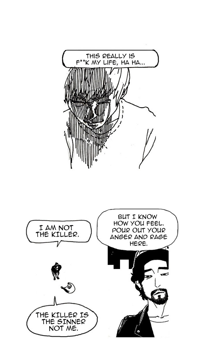 Read About Death EN Manga Online