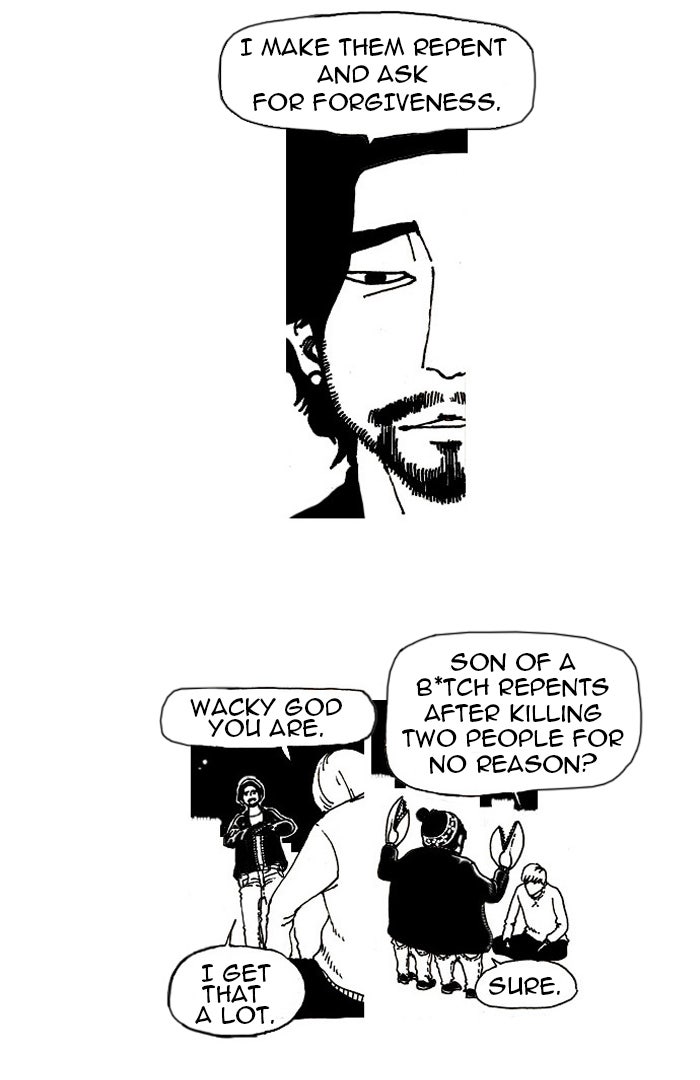 Read About Death EN Manga Online