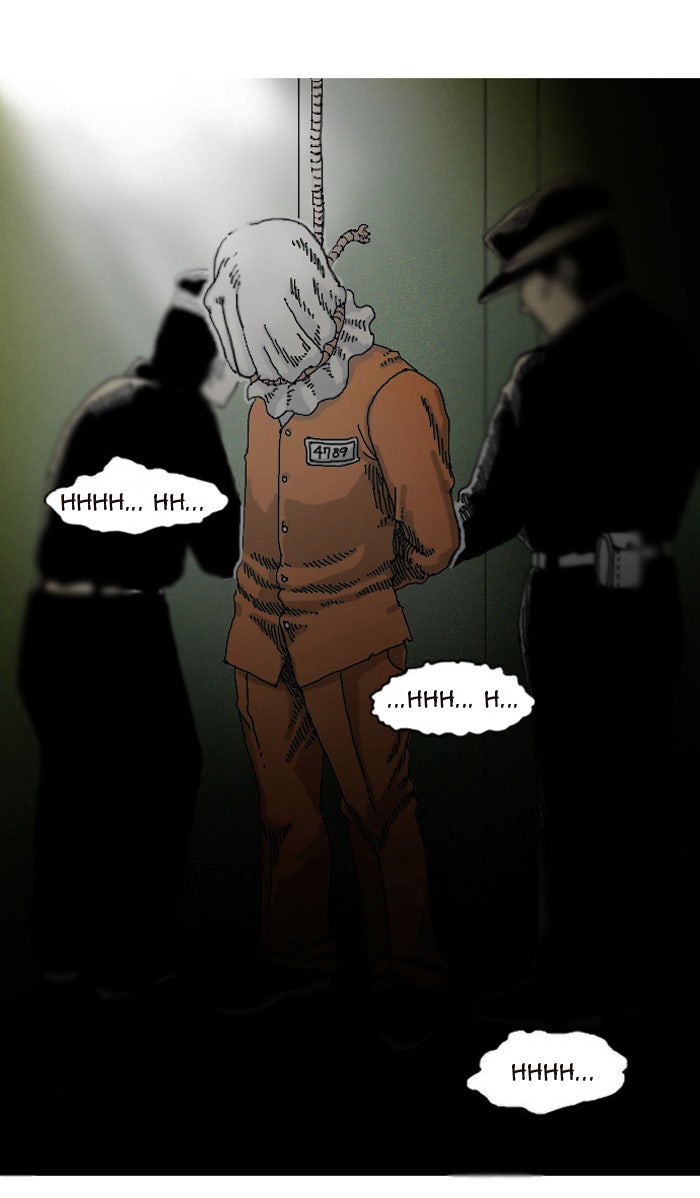 Read About Death EN Manga Online