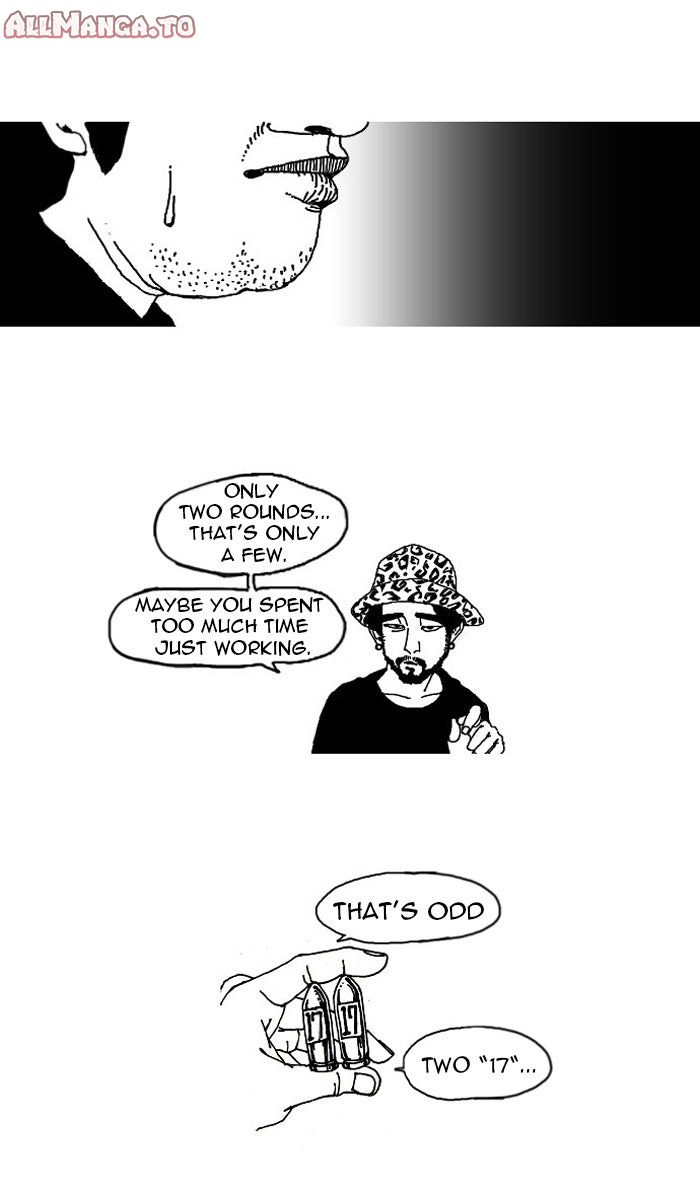 Read About Death EN Manga Online