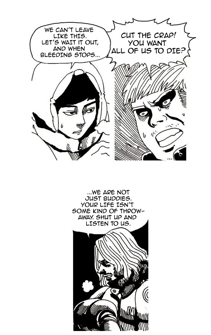 Read About Death EN Manga Online