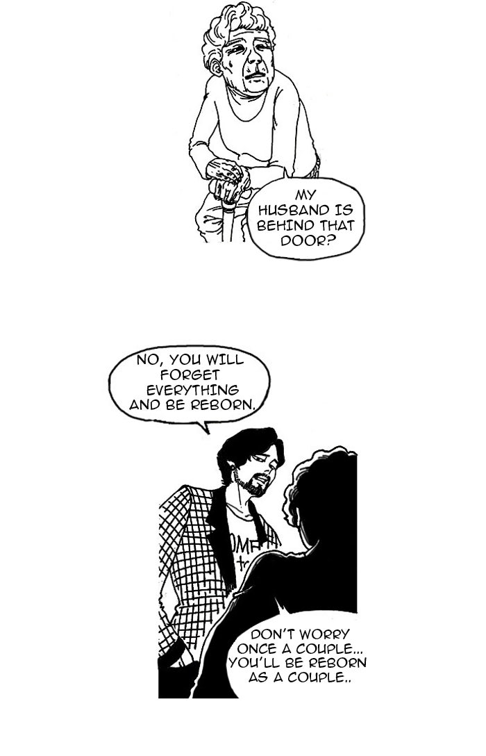 Read About Death EN Manga Online