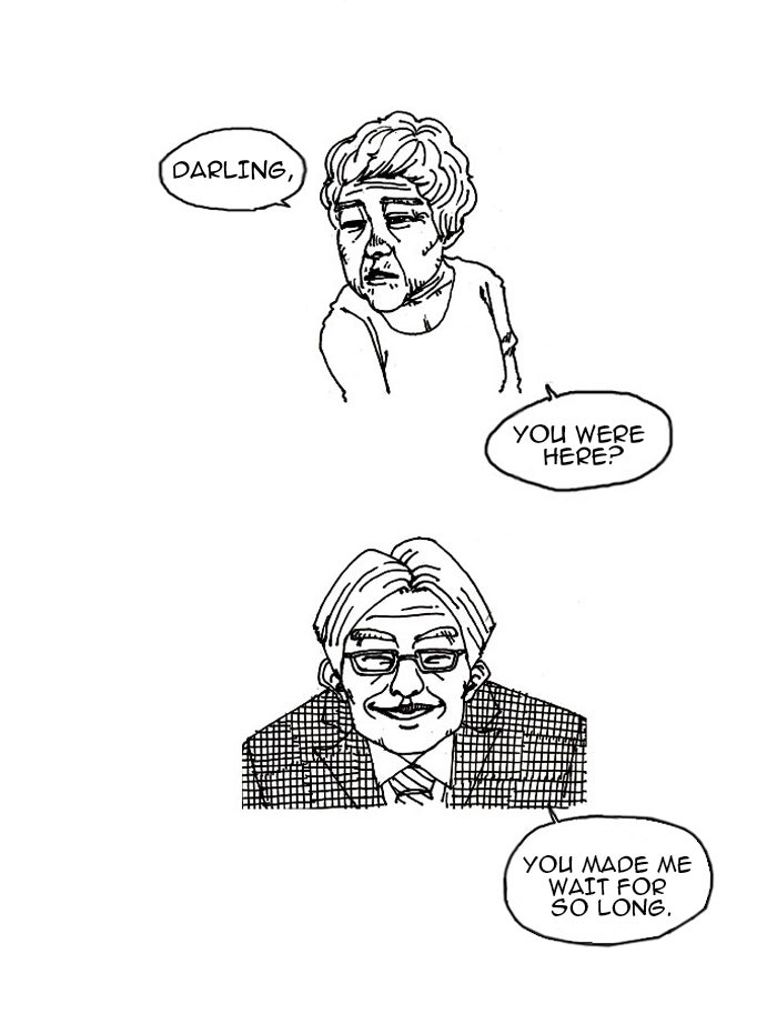 Read About Death EN Manga Online