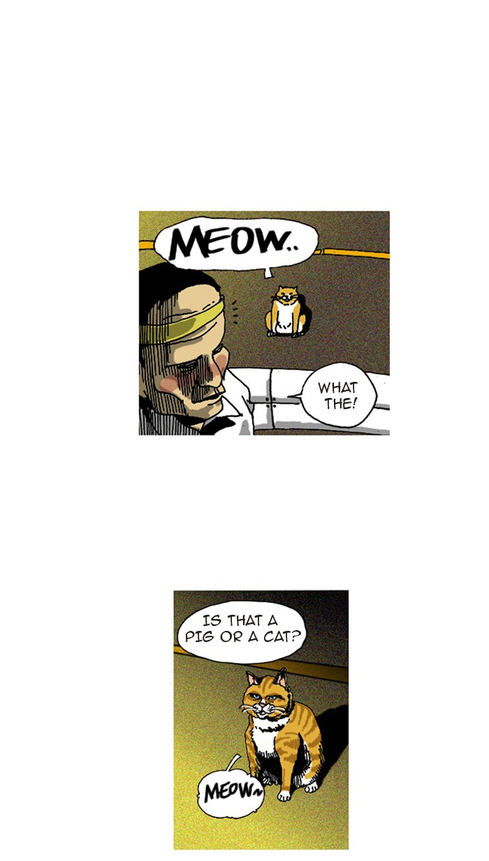 Read About Death EN Manga Online