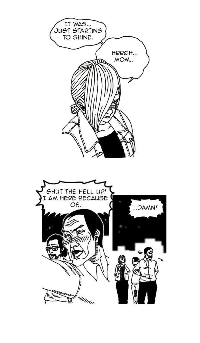 Read About Death EN Manga Online