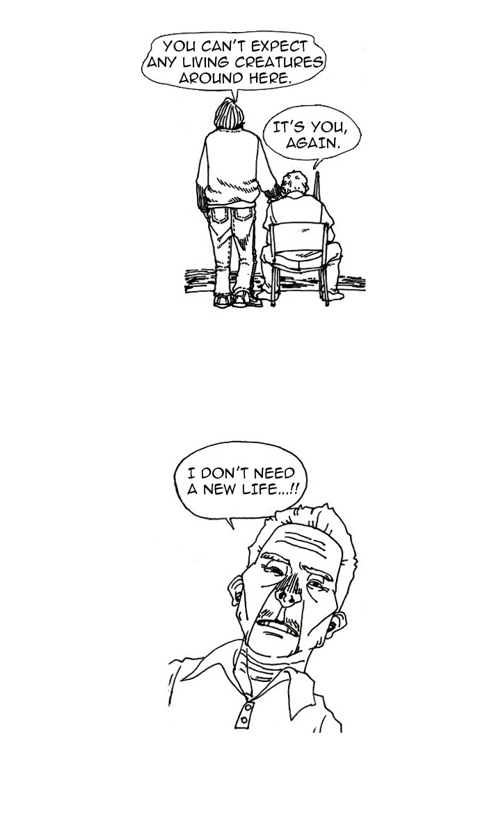 Read About Death EN Manga Online