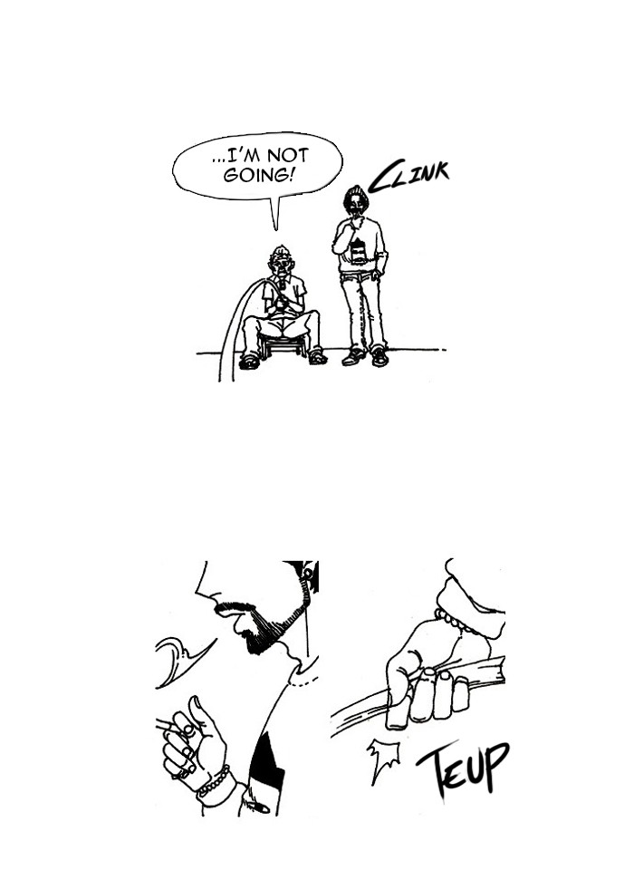 Read About Death EN Manga Online