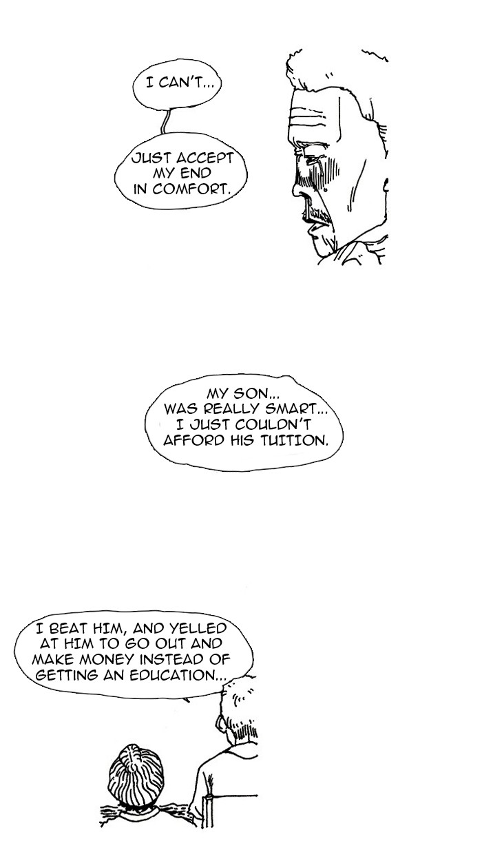 Read About Death EN Manga Online