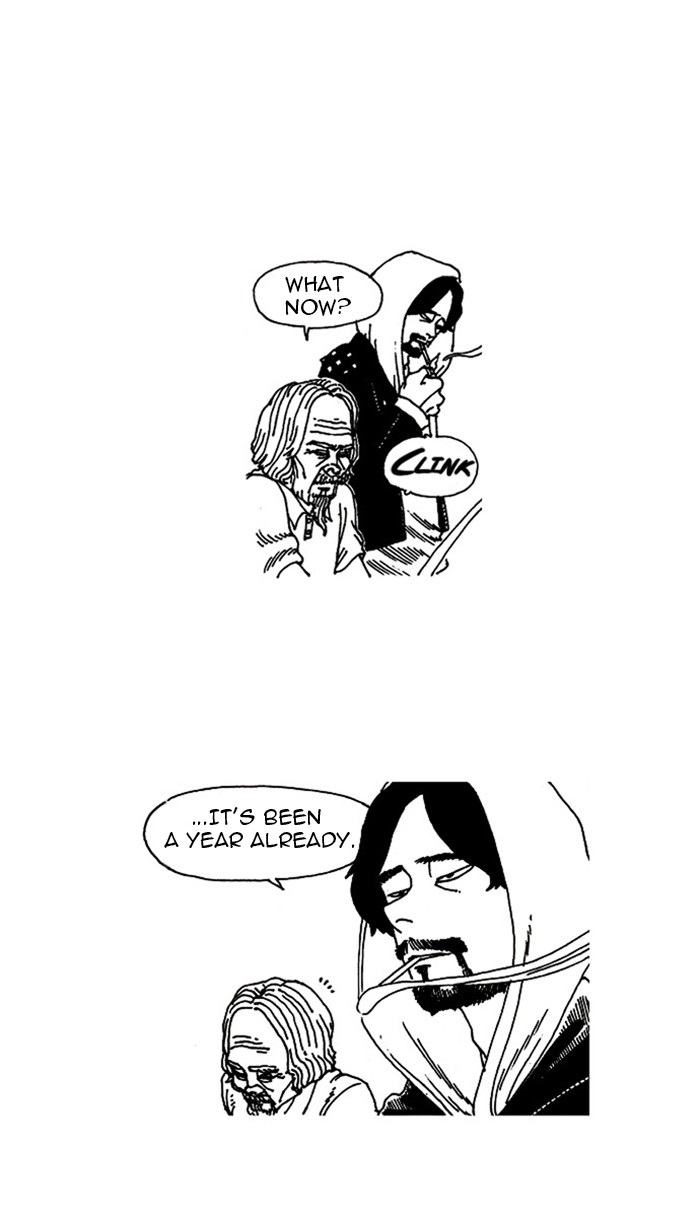 Read About Death EN Manga Online