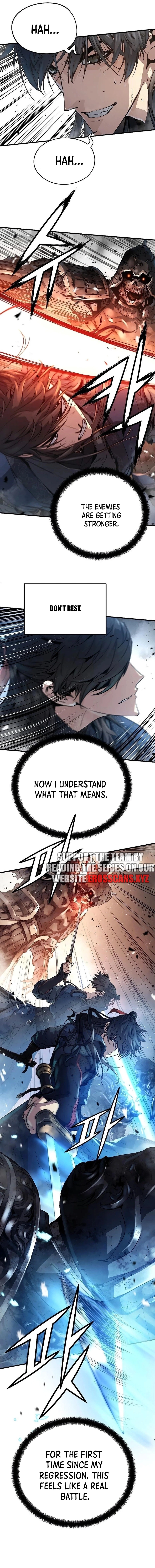 Read Absolute Regression EN Manga Online