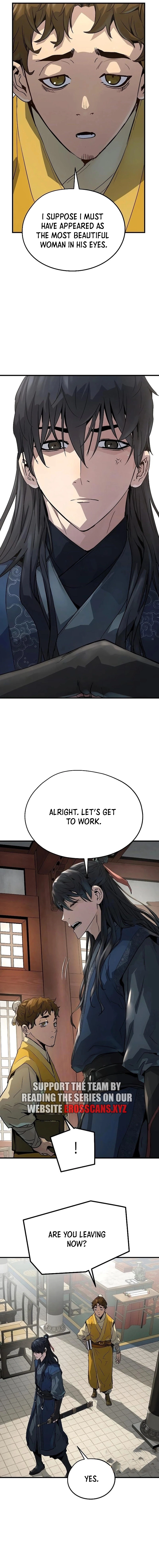 Read Absolute Regression EN Manga Online