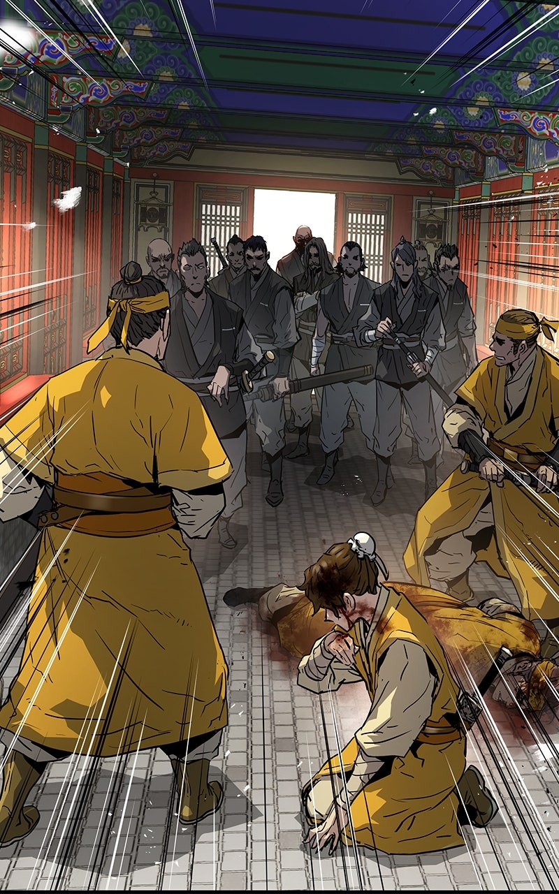 Read Absolute Regression EN Manga Online