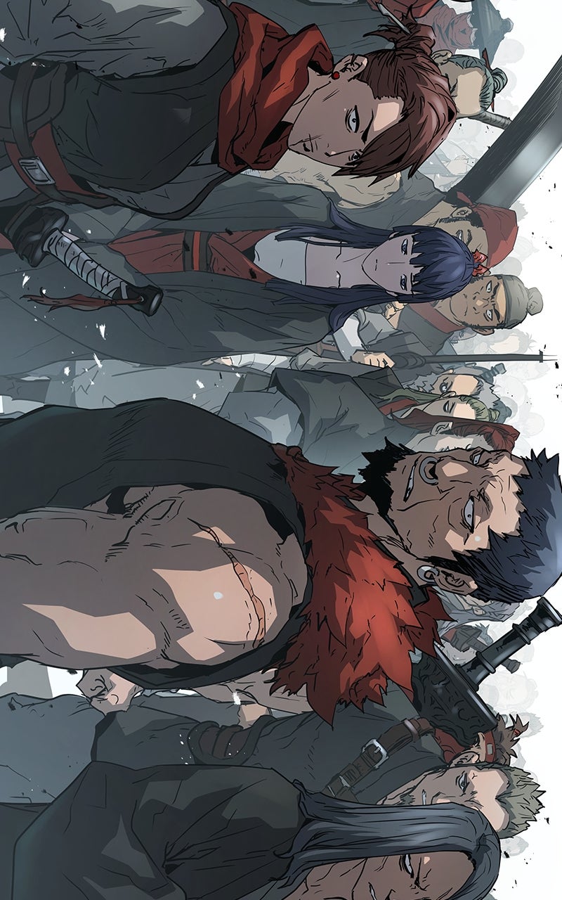 Read Absolute Regression EN Manga Online