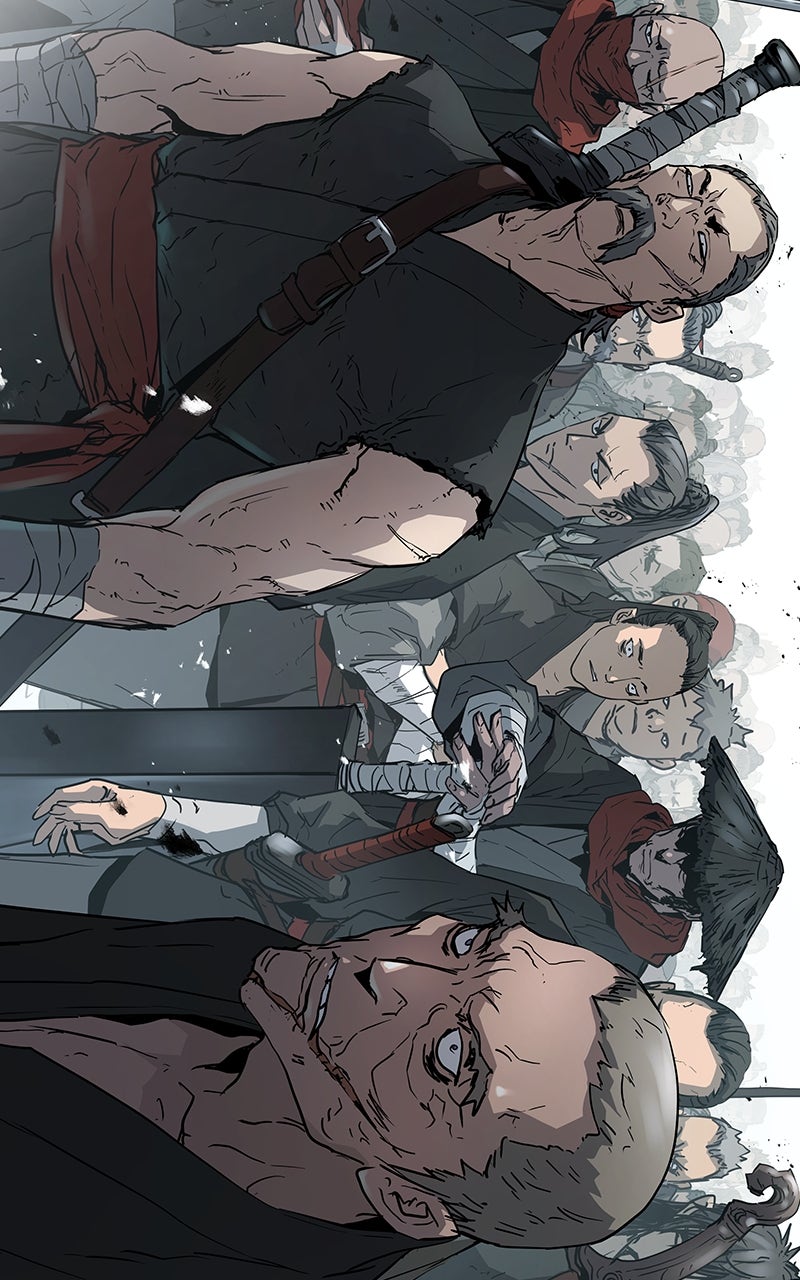 Read Absolute Regression EN Manga Online