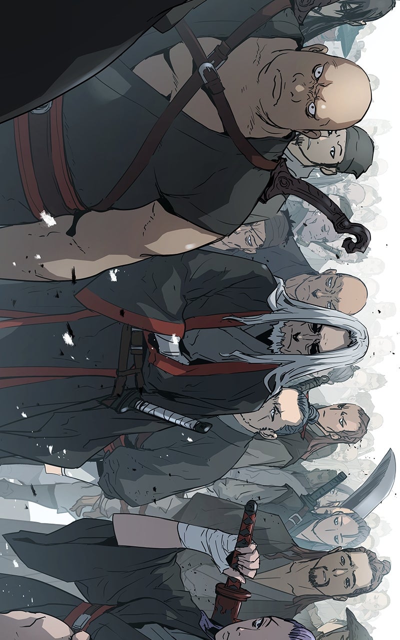 Read Absolute Regression EN Manga Online