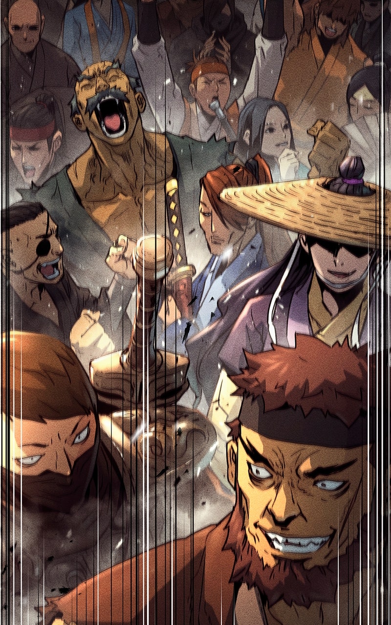 Read Absolute Regression EN Manga Online