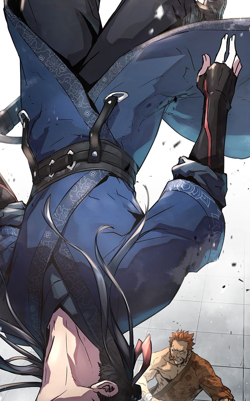 Read Absolute Regression EN Manga Online