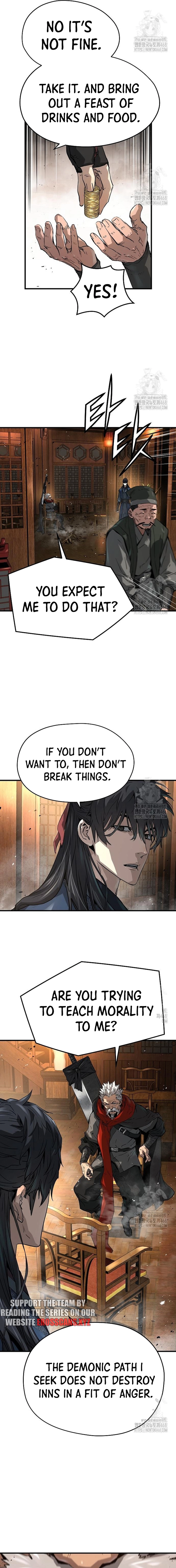 Read Absolute Regression EN Manga Online