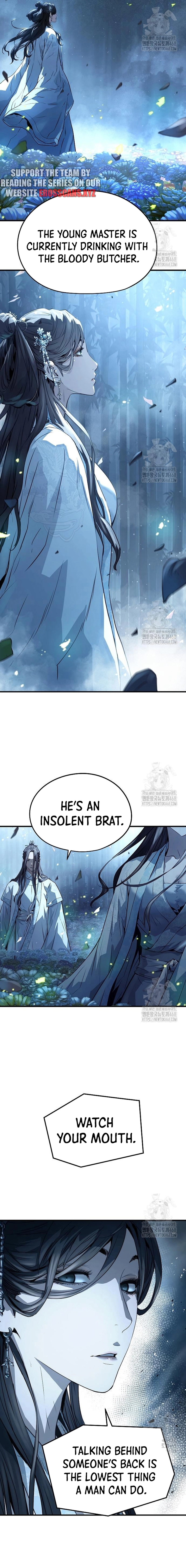 Read Absolute Regression EN Manga Online