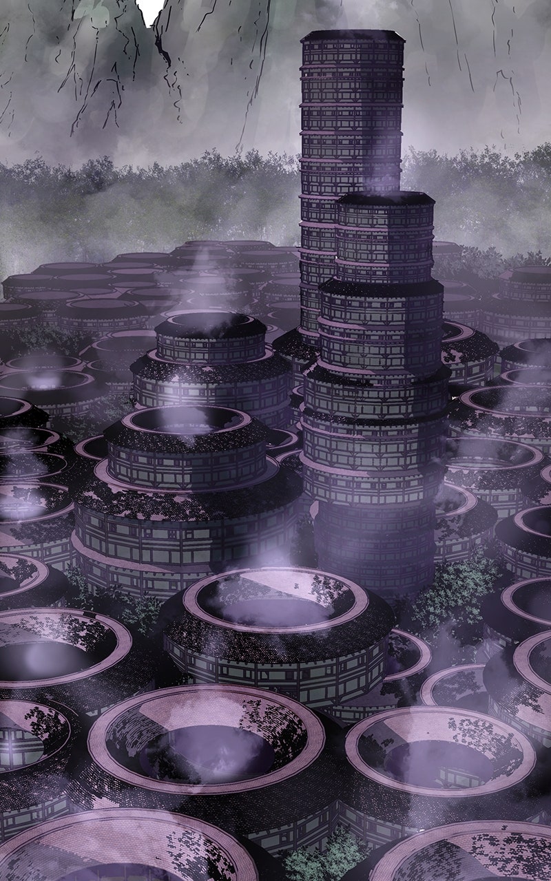 Read Absolute Regression EN Manga Online