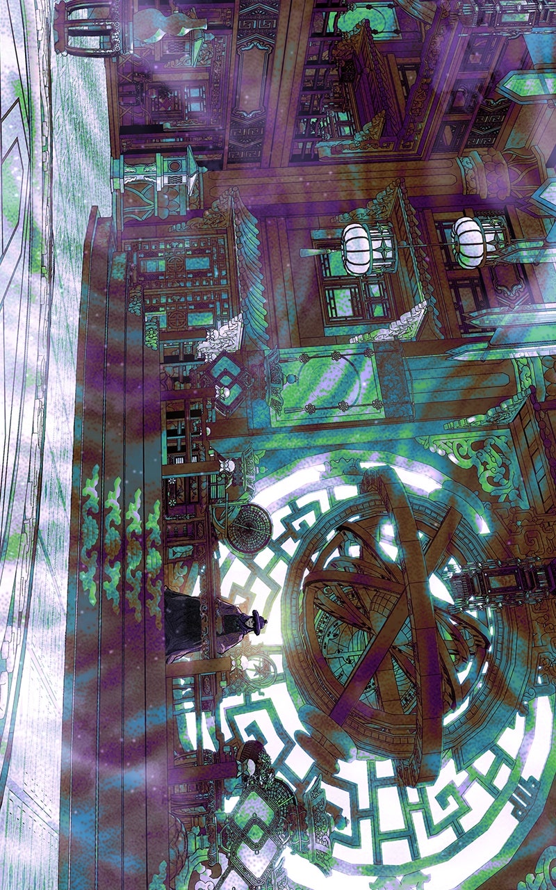 Read Absolute Regression EN Manga Online