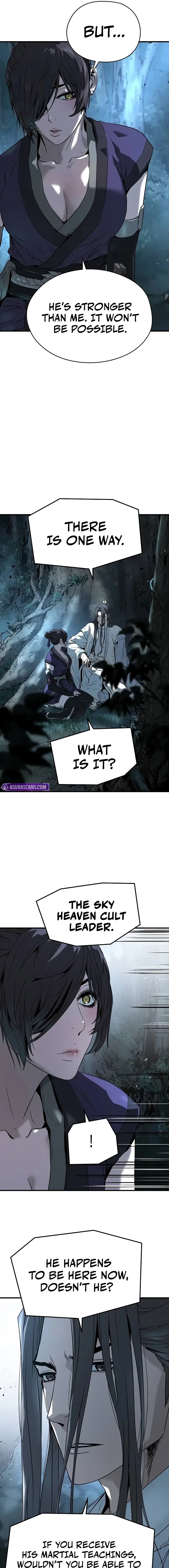 Read Absolute Regression EN Manga Online