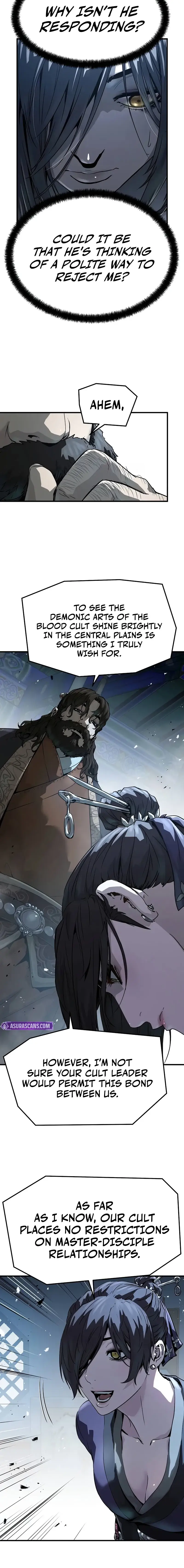 Read Absolute Regression EN Manga Online