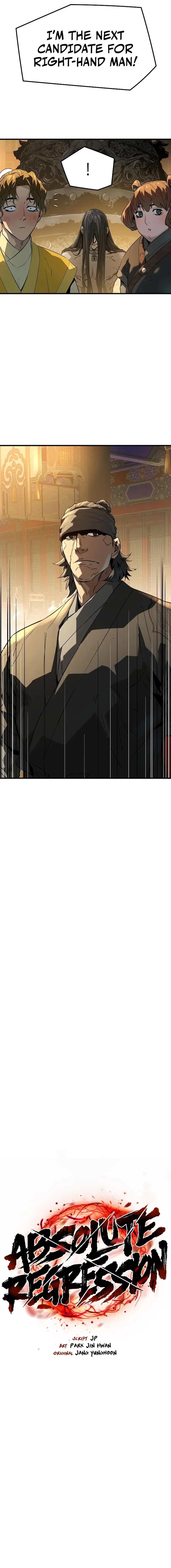 Read Absolute Regression EN Manga Online