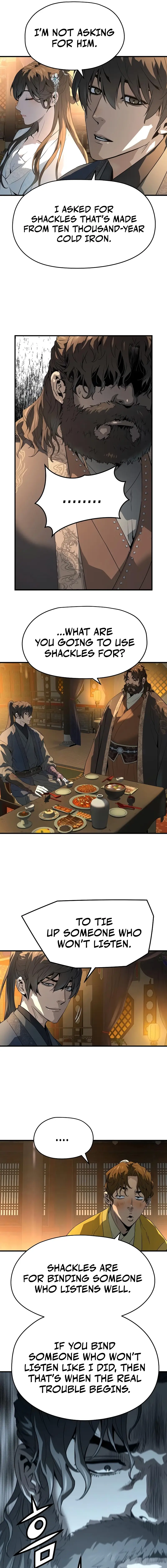 Read Absolute Regression EN Manga Online