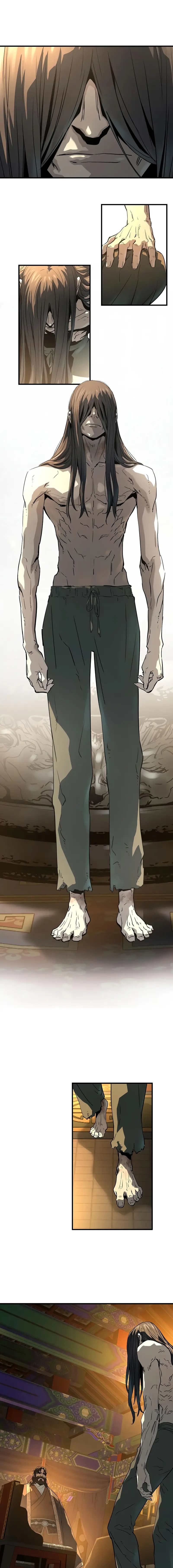 Read Absolute Regression EN Manga Online