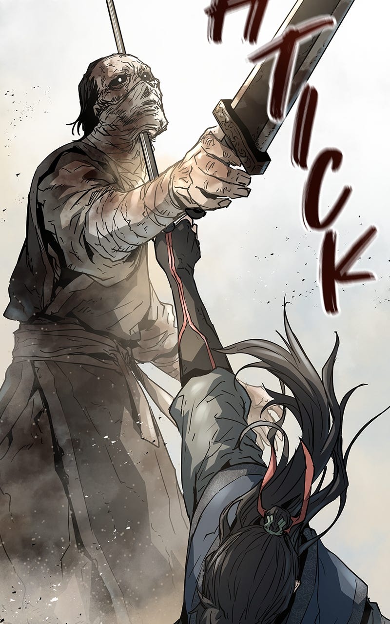 Read Absolute Regression EN Manga Online