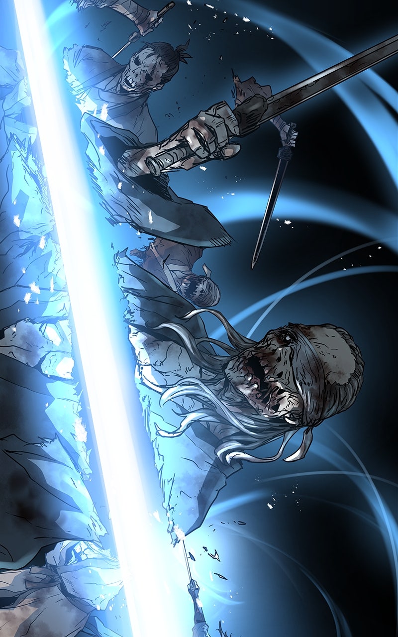 Read Absolute Regression EN Manga Online