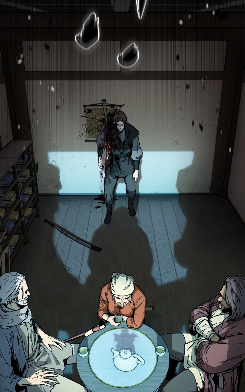 Read Absolute Reign EN Manga Online