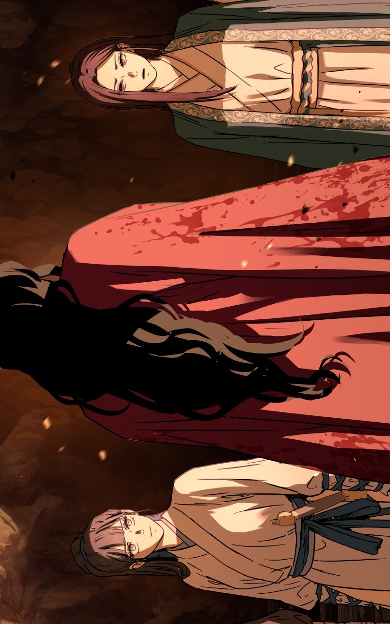 Read Absolute Reign EN Manga Online