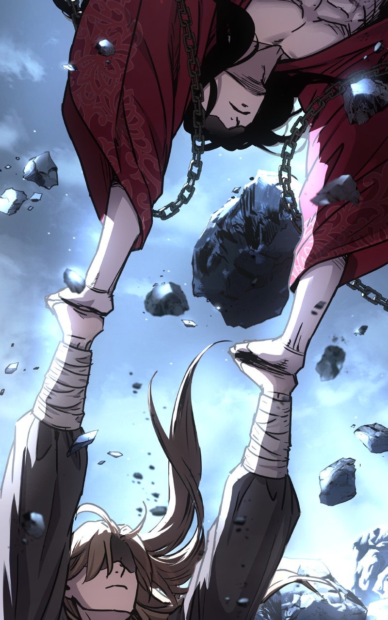 Read Absolute Reign EN Manga Online