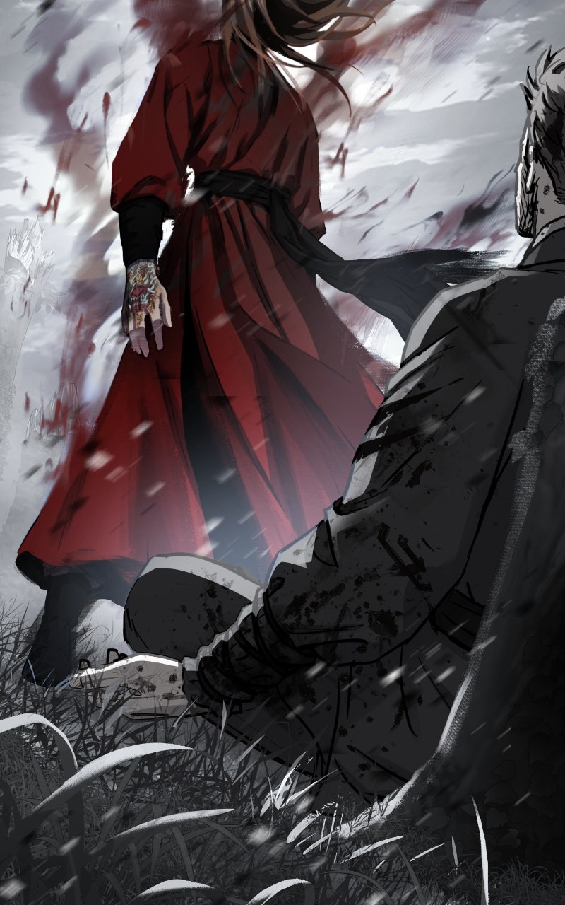 Read Absolute Reign EN Manga Online