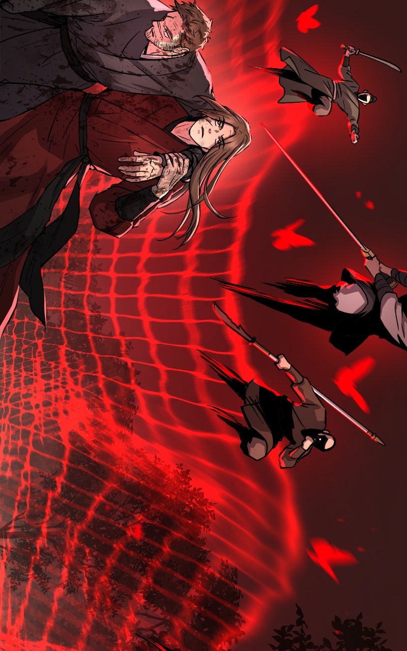 Read Absolute Reign EN Manga Online