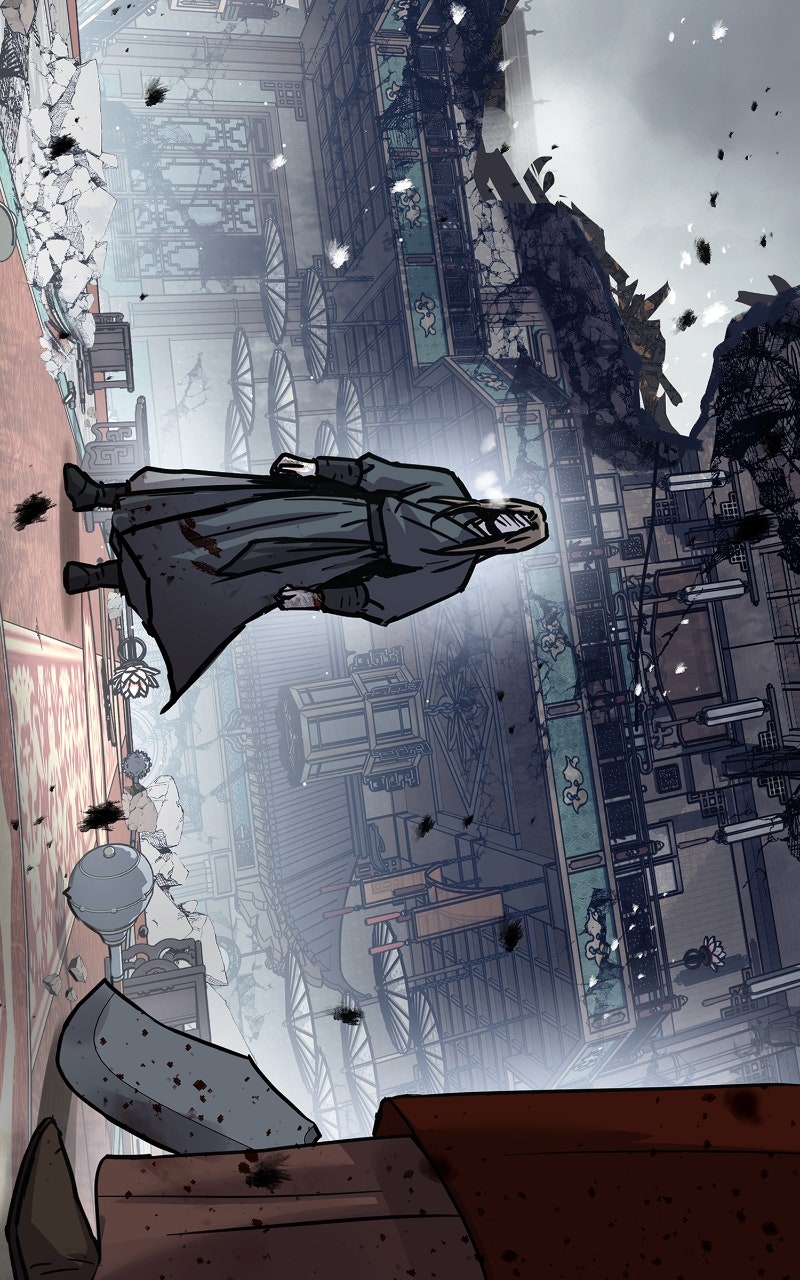 Read Absolute Reign EN Manga Online