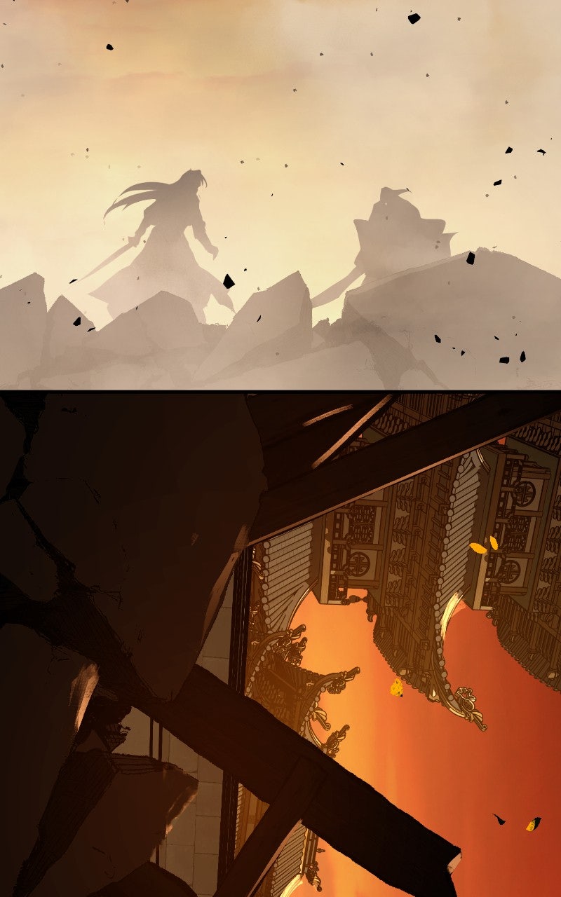 Read Absolute Reign EN Manga Online