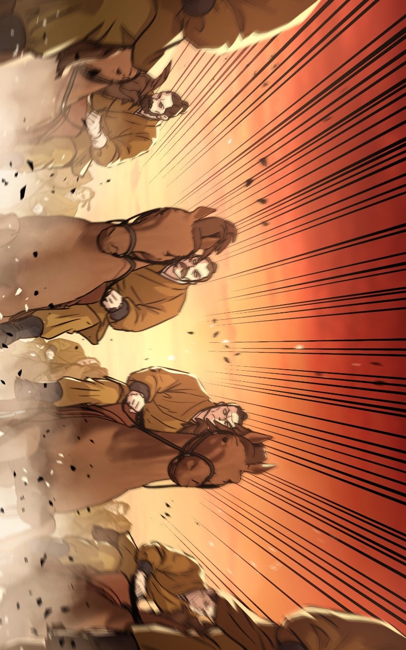 Read Absolute Reign EN Manga Online