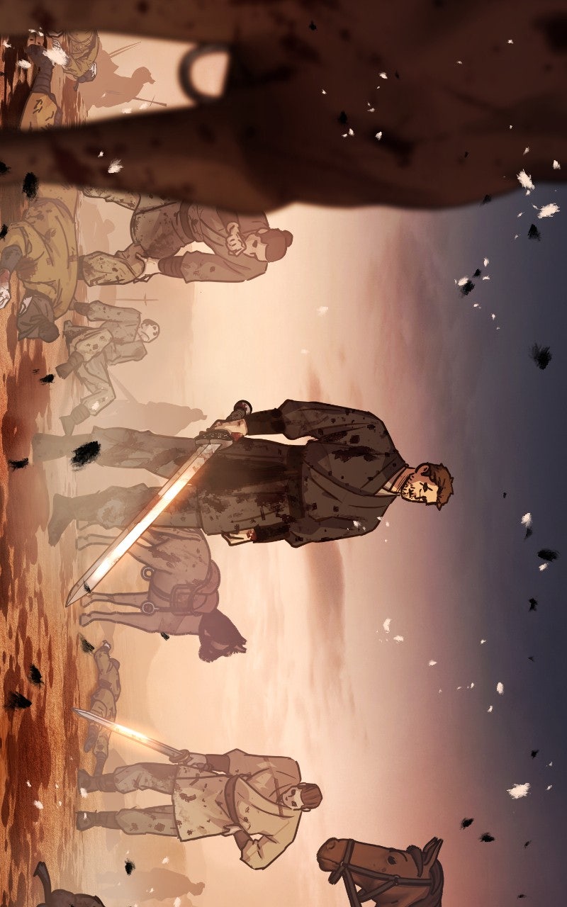 Read Absolute Reign EN Manga Online