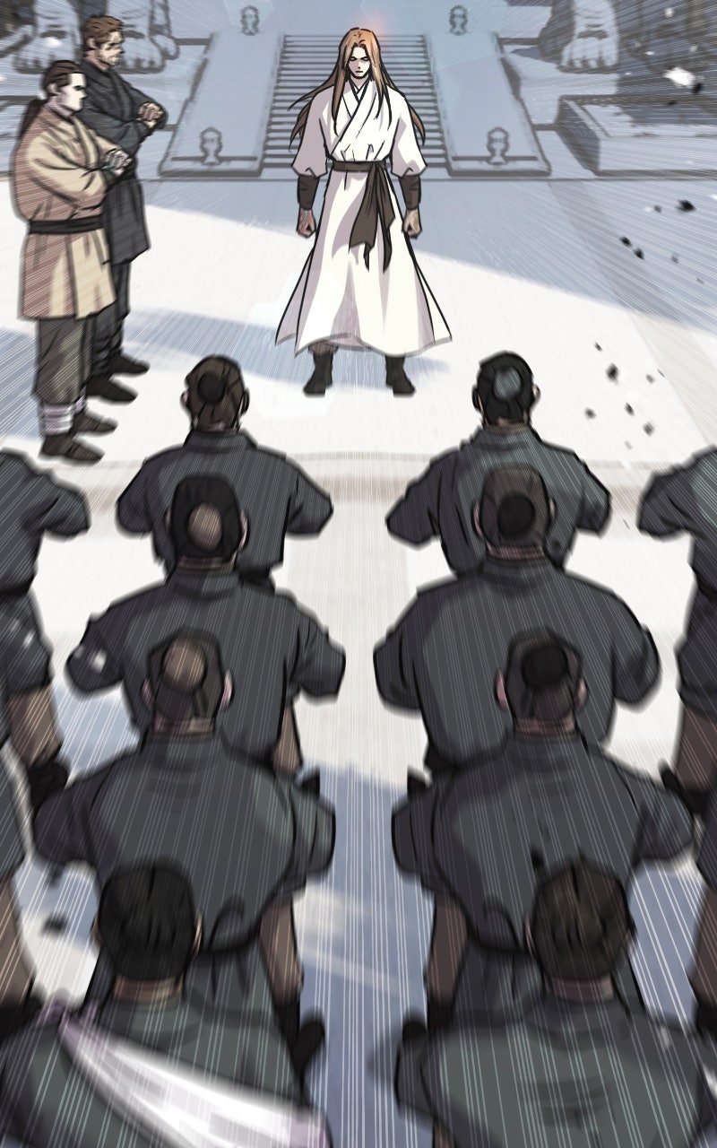 Read Absolute Reign EN Manga Online