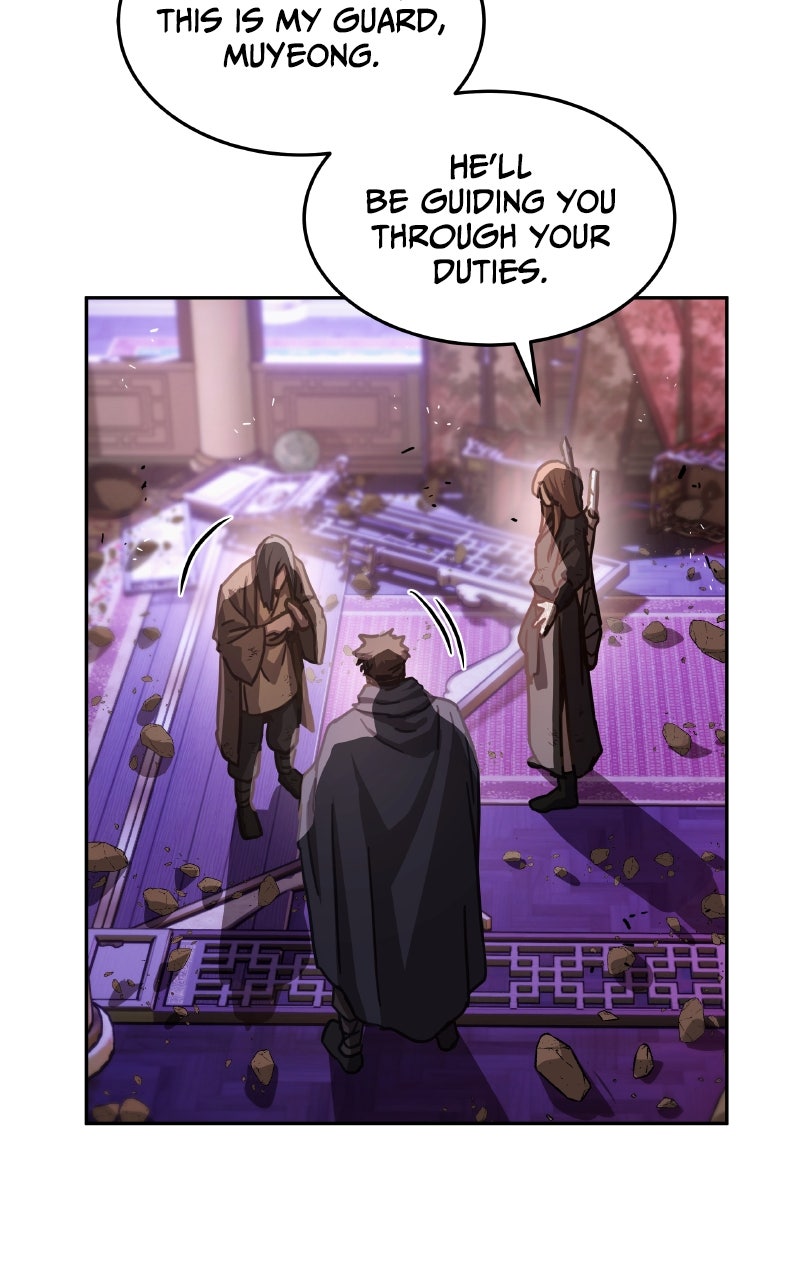 Read Absolute Reign EN Manga Online