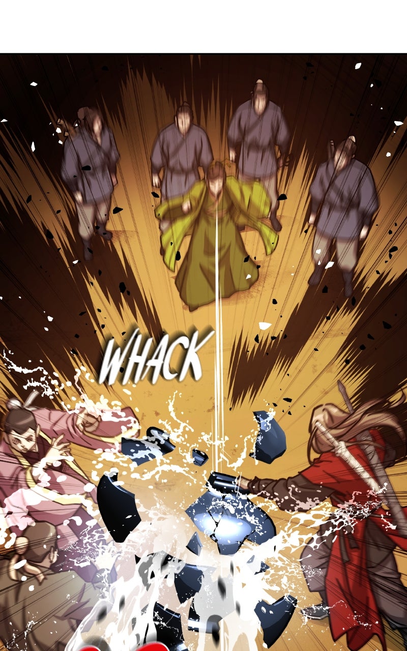 Read Absolute Reign EN Manga Online