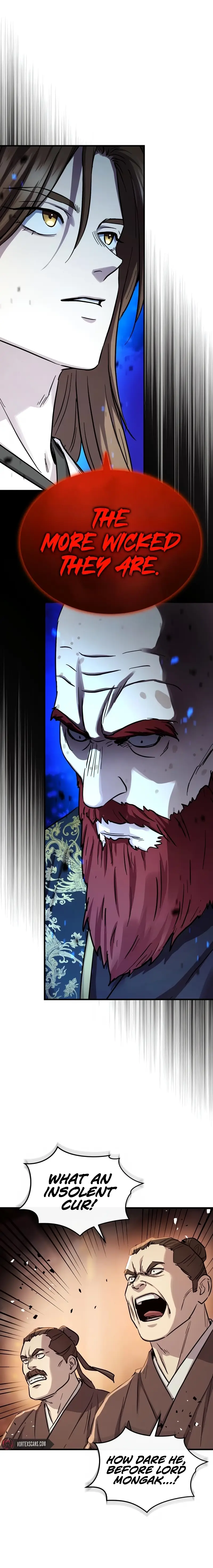 Read Absolute Reign EN Manga Online