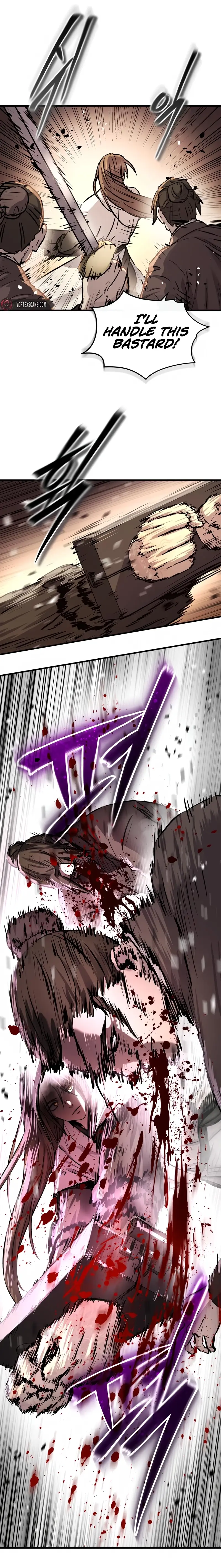 Read Absolute Reign EN Manga Online