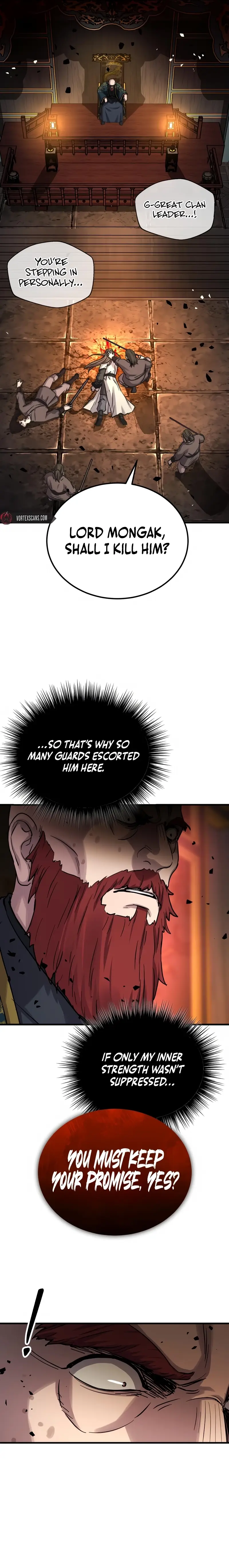 Read Absolute Reign EN Manga Online