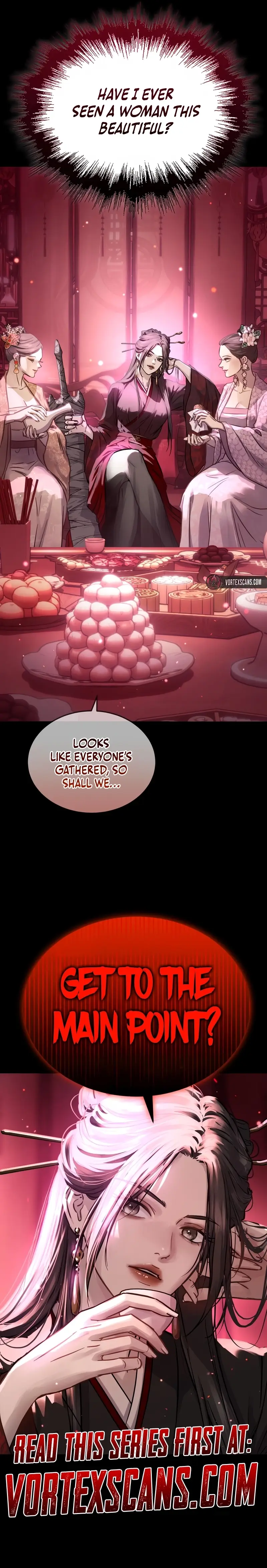 Read Absolute Reign EN Manga Online