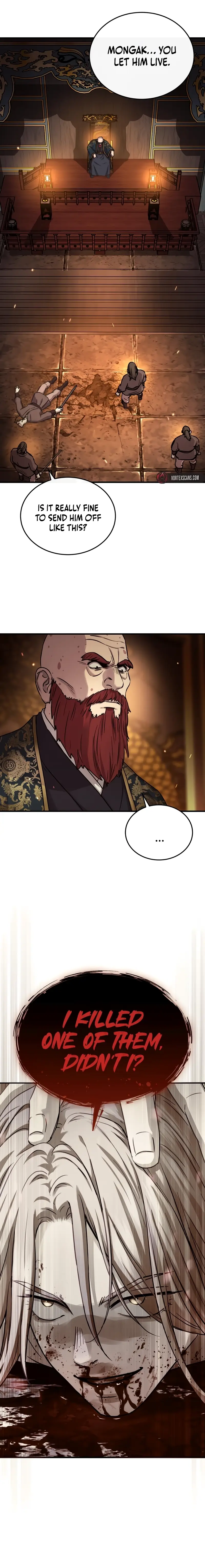 Read Absolute Reign EN Manga Online