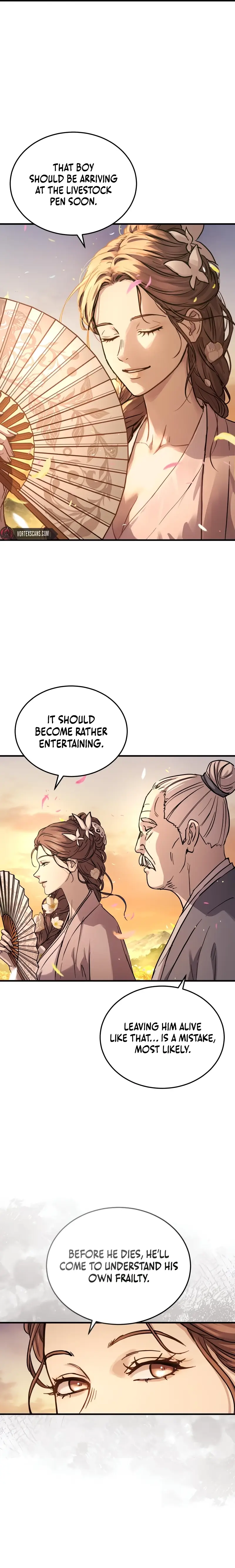 Read Absolute Reign EN Manga Online